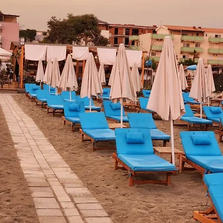 Seaside Apartmán *