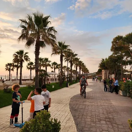 Seaside Διαμέρισμα Golem (Tirana)